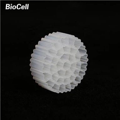 Tratarea apelor uzate MBBR Biofilm Carrier Media