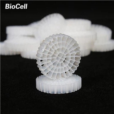 Mbbr Bio Carrier pentru tratarea apelor reziduale