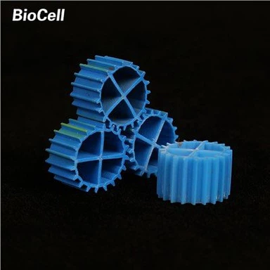 MBBR Medii pentru Sistemul de Tratare a Apelor Uzate