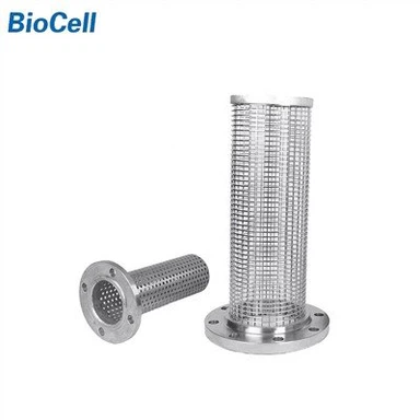 Ecran Mbbr Media Retention