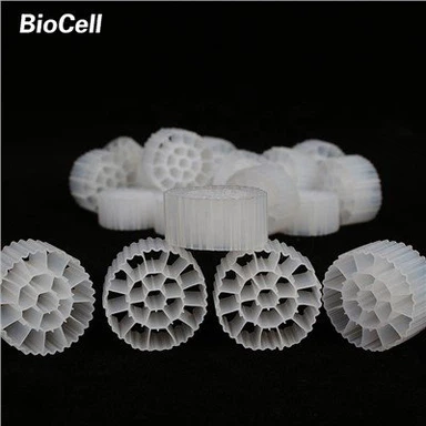 MBBR Moving Bed Biofilm Media pentru tratarea apelor uzate