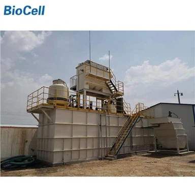 Stație de epurare MBBR