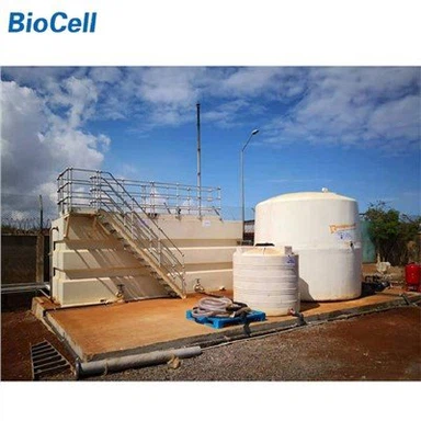 Mbbr Tehnologie stație de epurare a apelor uzate