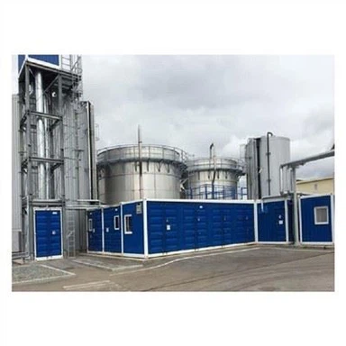 Echipament de tratare a apelor uzate ambalate