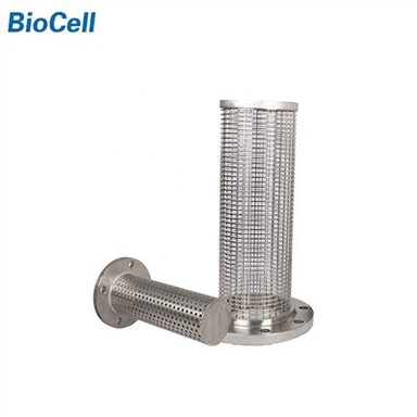 Ecran de sârmă cu pană pentru filtrare și screening industriale